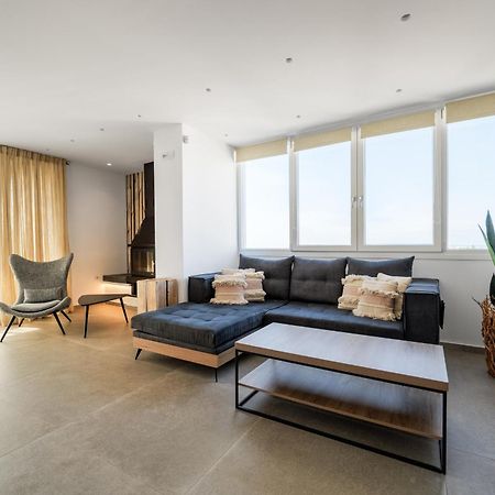 Emfasis Loft Spacious & Elegant Knossos Ano Fortetsa Экстерьер фото