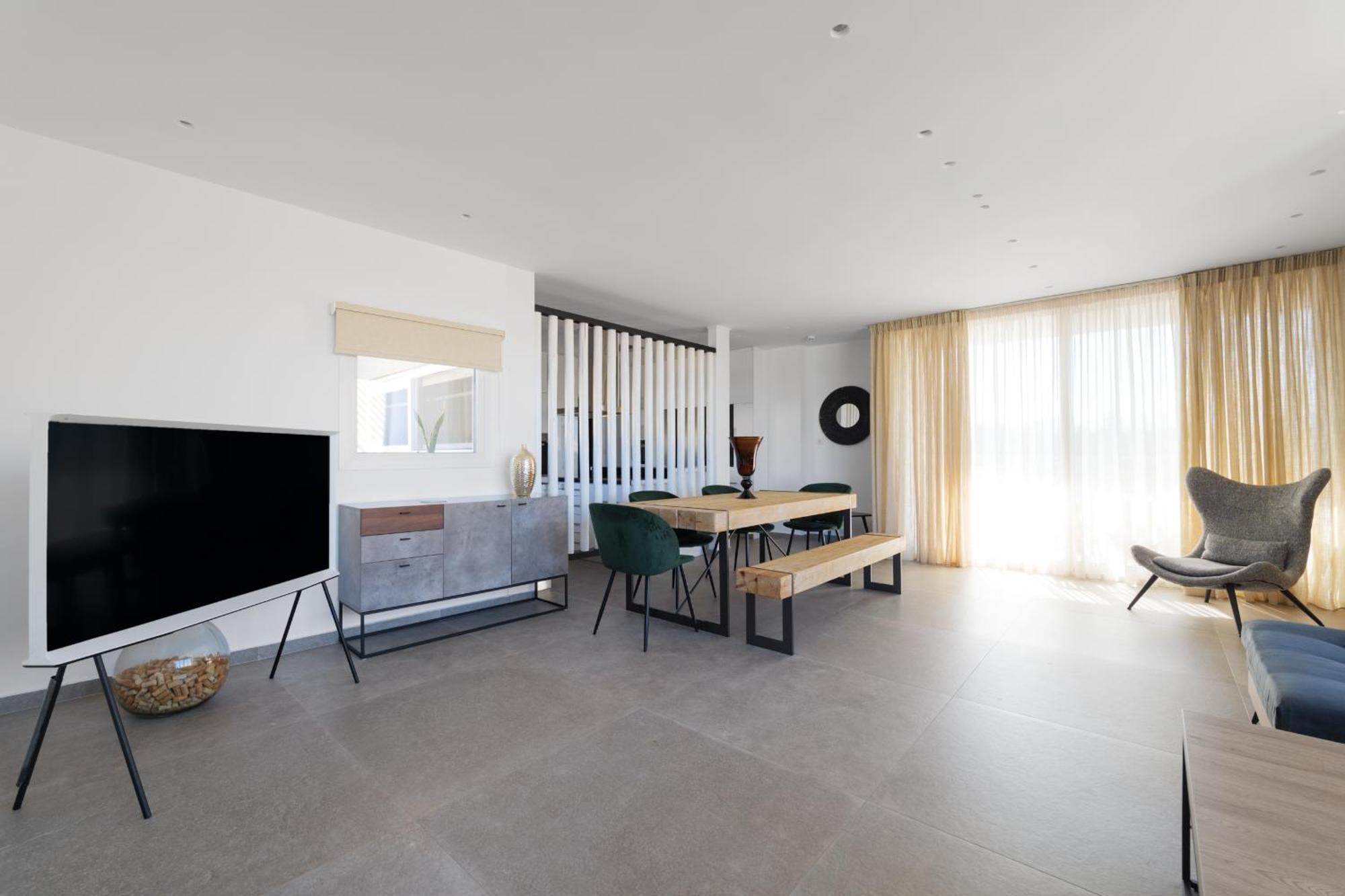 Emfasis Loft Spacious & Elegant Knossos Ano Fortetsa Экстерьер фото