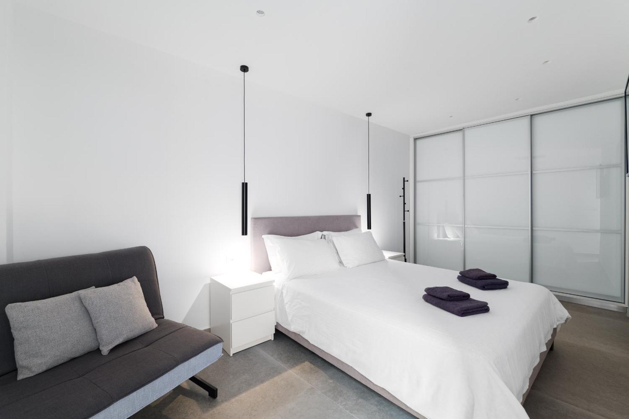 Emfasis Loft Spacious & Elegant Knossos Ano Fortetsa Экстерьер фото