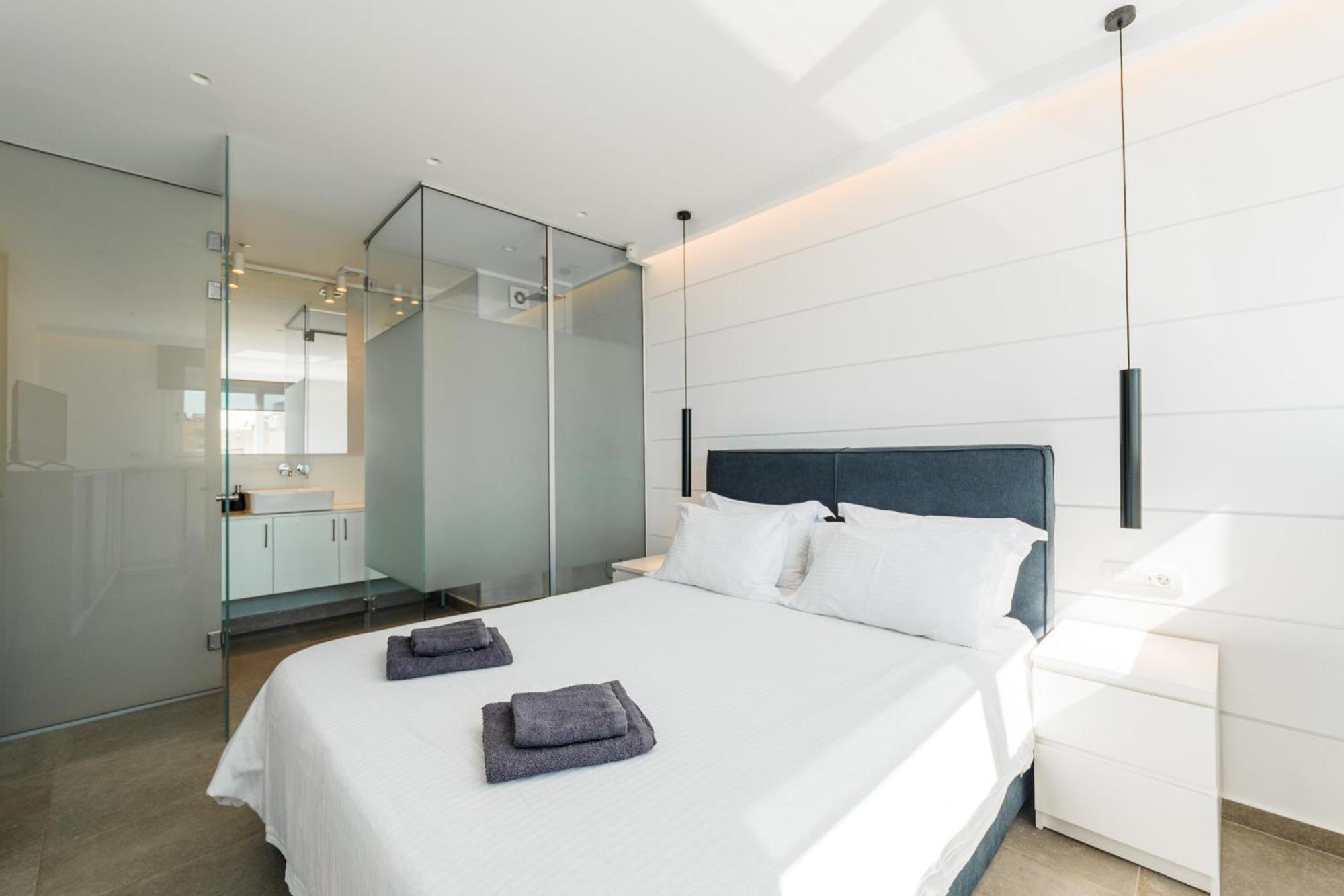 Emfasis Loft Spacious & Elegant Knossos Ano Fortetsa Экстерьер фото